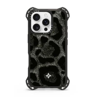 Obsidian Leopard