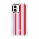 Peppermint Twist - iPhone 16 Case