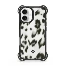 Arctic Leopard – iPhone 16 Case