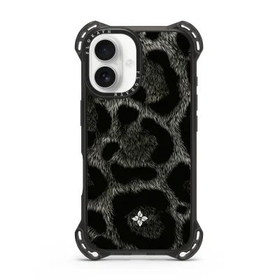 Obsidian Leopard
