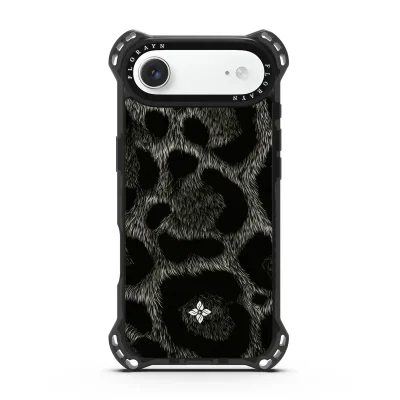 Obsidian Leopard