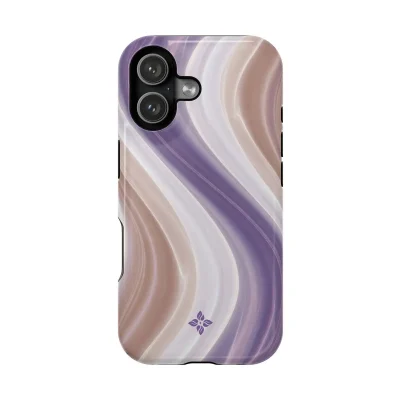 Mauve Mood – iPhone 17 Case