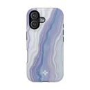 Blue Belle – iPhone 17 Case