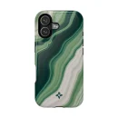 Emerald Muse – iPhone 17 Case