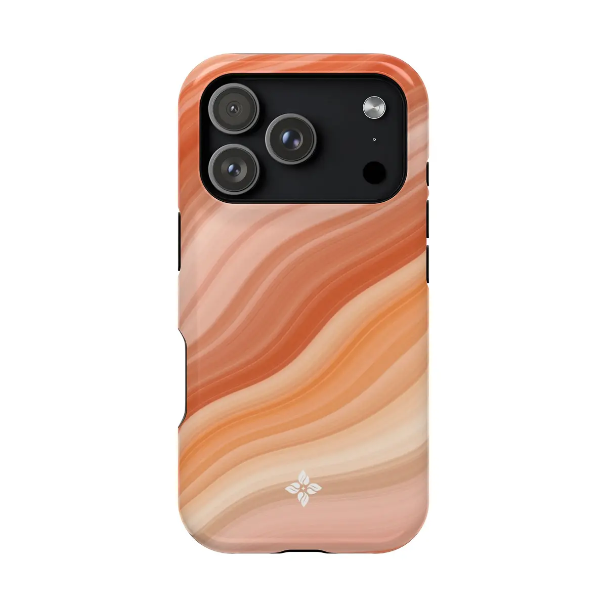 Coral Crush – iPhone 17 Pro Case