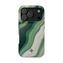 Emerald Muse – iPhone 17 Pro Case