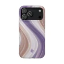 Mauve Mood – iPhone 17 Pro Max Case