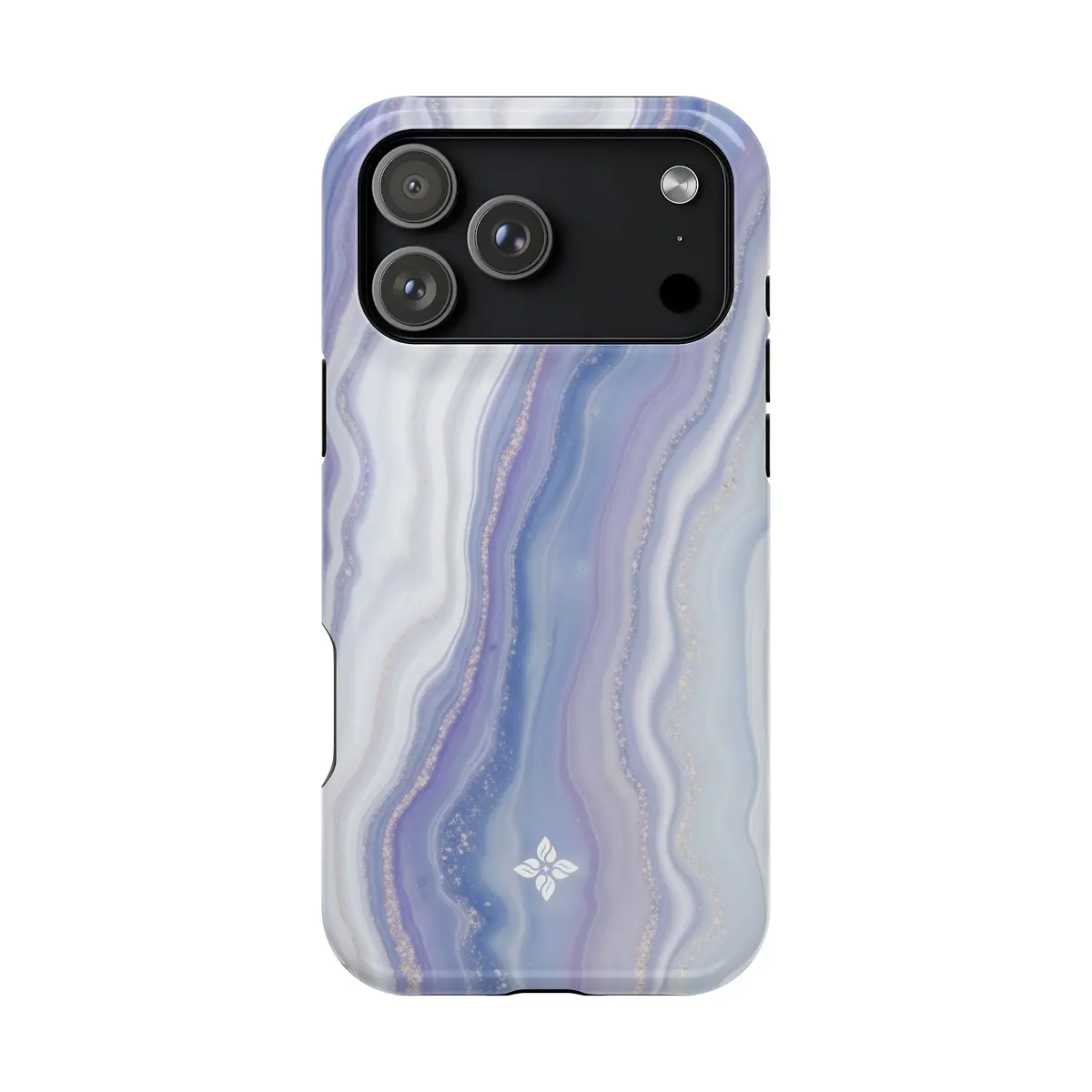Blue Belle – iPhone 17 Pro Max Case
