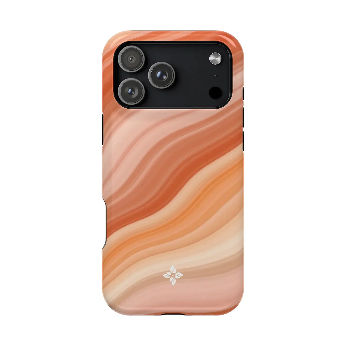Coral Crush – iPhone 17 Pro Max Case