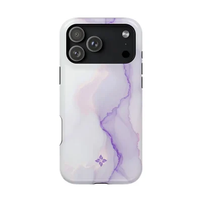 Lilac Dream – iPhone 17 Pro Max Case
