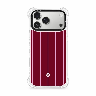 Cherry Cordial - iPhone 17 Pro Max Case