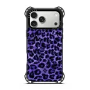 Indigo Leopard – iPhone 17 Pro Max Case