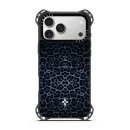 Midnight Leopard – iPhone 17 Pro Max Case