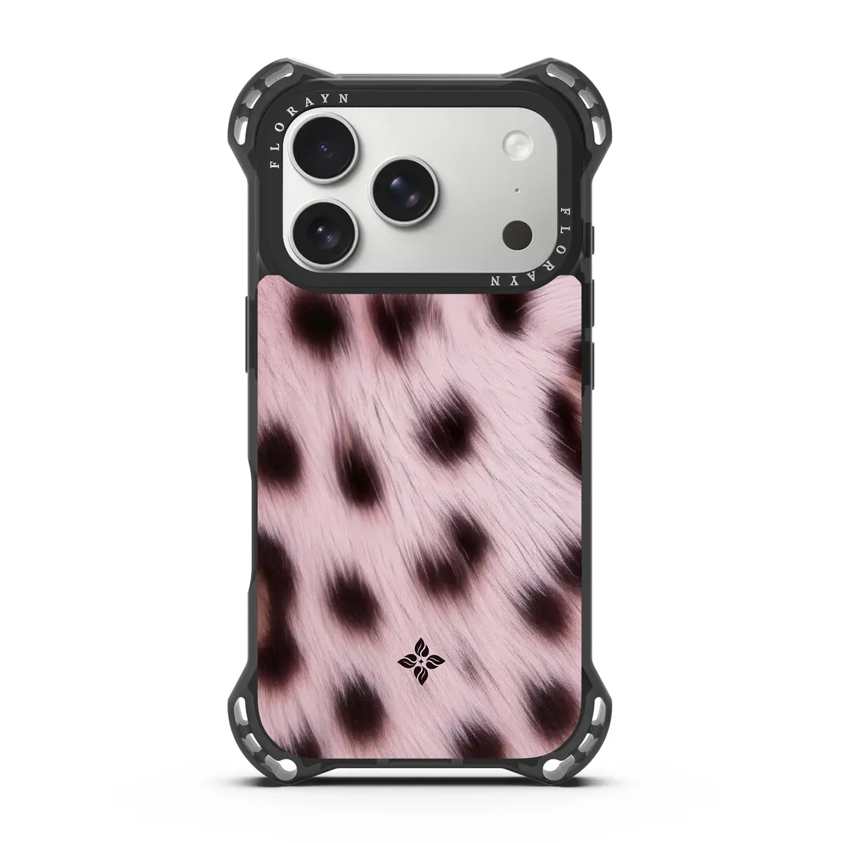 Blush Leopard