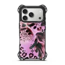 Floral Leopard – iPhone 17 Pro Case