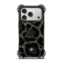Obsidian Leopard – iPhone 17 Pro Case