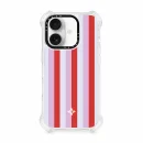 Peppermint Twist - iPhone 17 Case