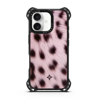 Blush Leopard