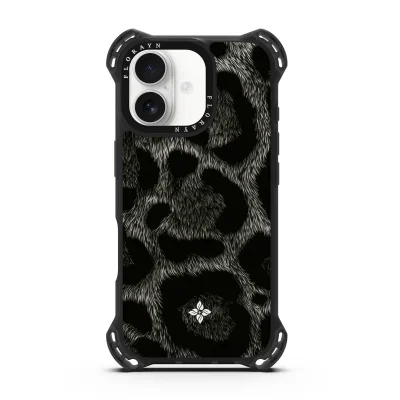 Obsidian Leopard