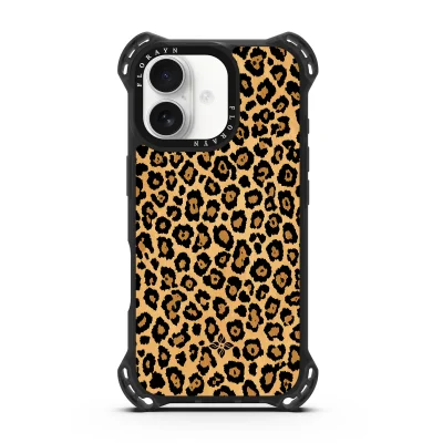Sahara Leopard