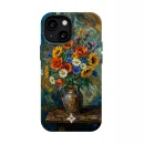 Blue Bloom – iPhone 13 Mini Case