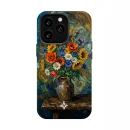 Blue Bloom – iPhone 13 Pro Case