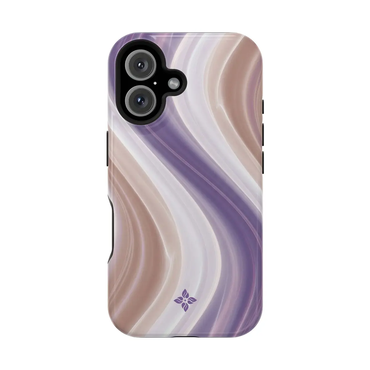 Mauve Mood – iPhone 16 Case