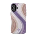 Mauve Mood – iPhone 16 Plus Case