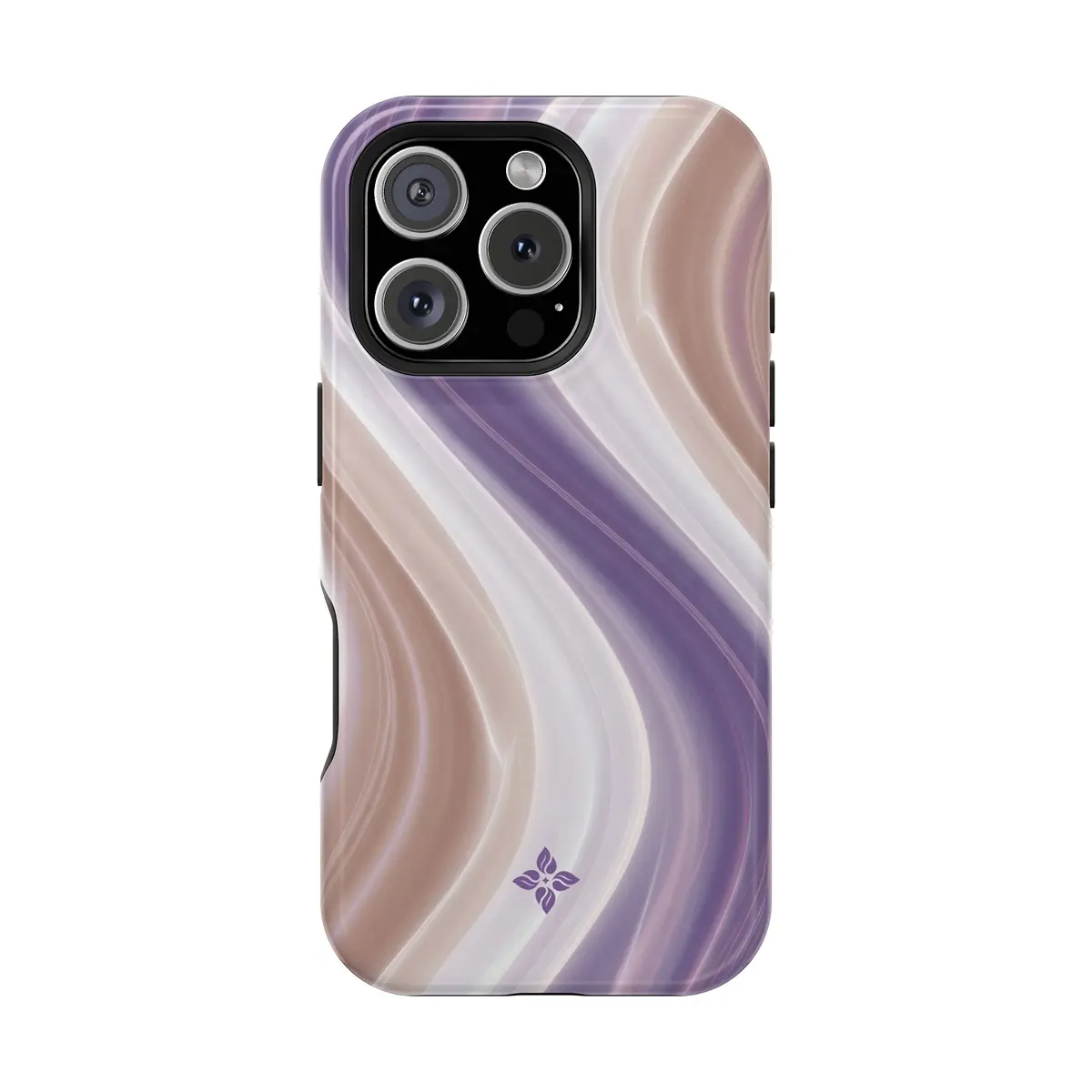 Mauve Mood – iPhone 16 Pro Case