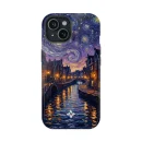 City Lights– iPhone 15 Case