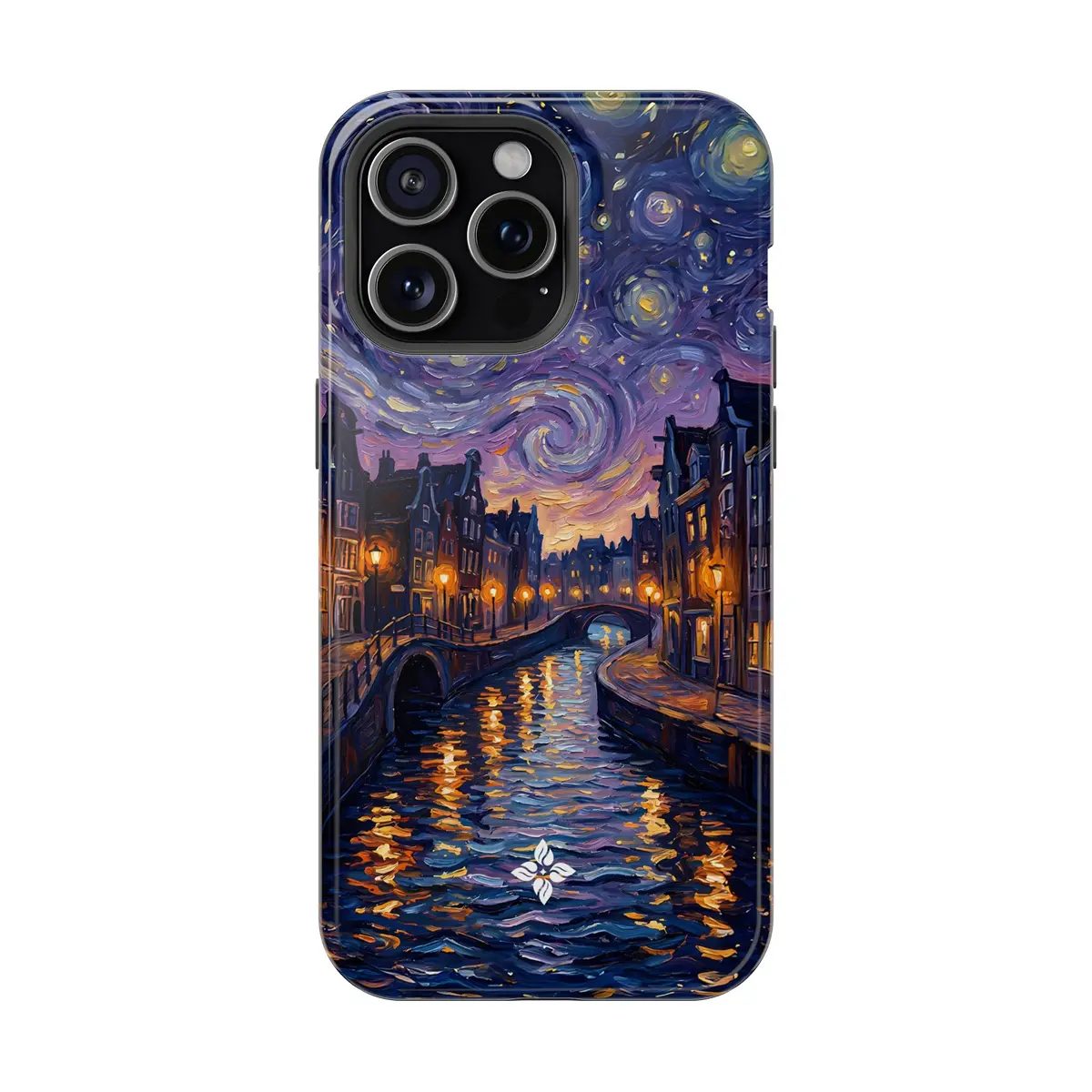 City Lights– iPhone 15 Pro  Max Case