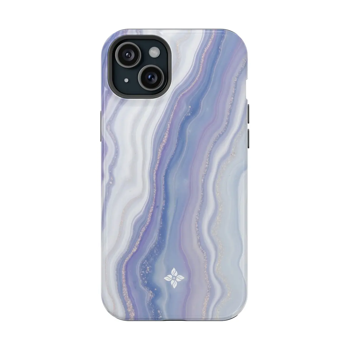 Blue Belle – iPhone 15 Plus Case
