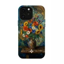 Blue Bloom – iPhone 13 Pro Max Case