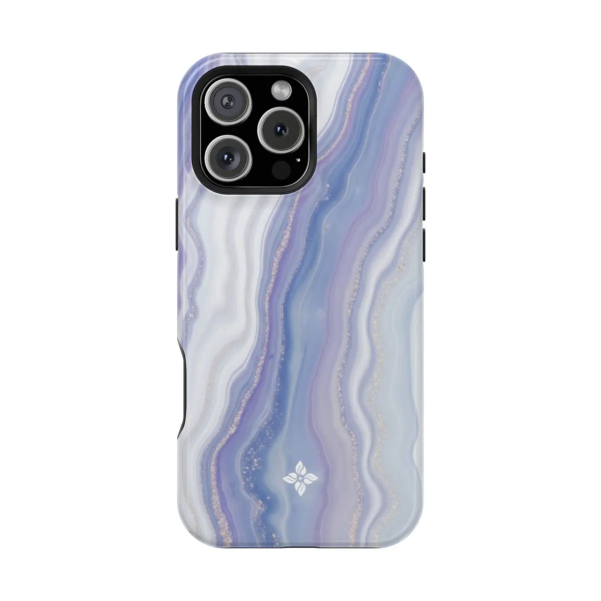 Blue Belle – iPhone 16 Pro Max Case
