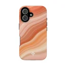 Coral Crush – iPhone 16 Case