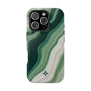 Emerald Muse – iPhone 16 Pro Case