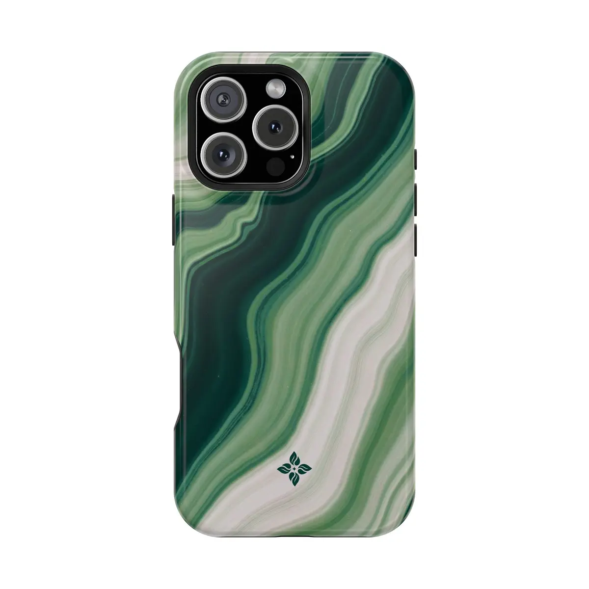 Emerald Muse – iPhone 16 Pro Max Case