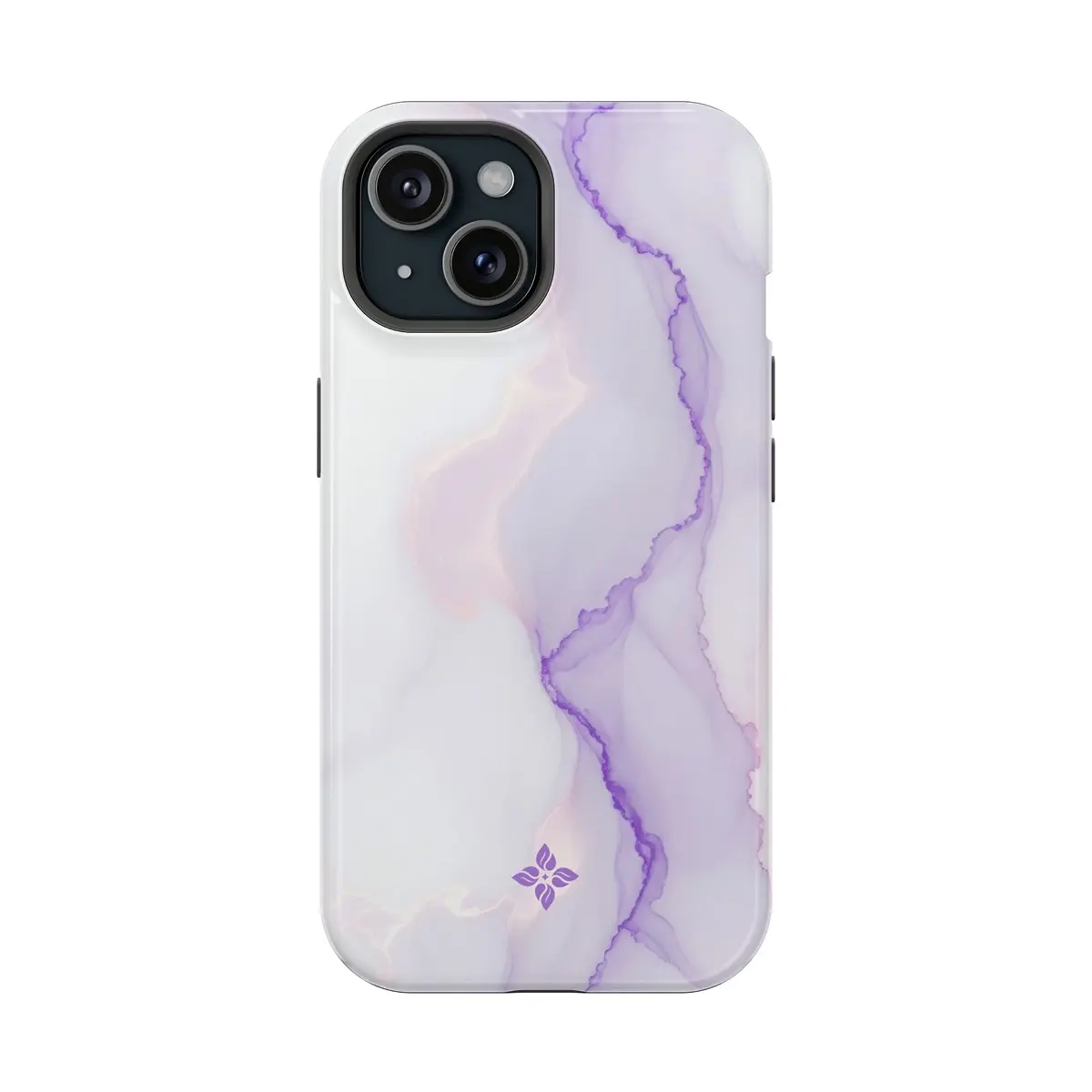 Lilac Dream – iPhone 15 Case