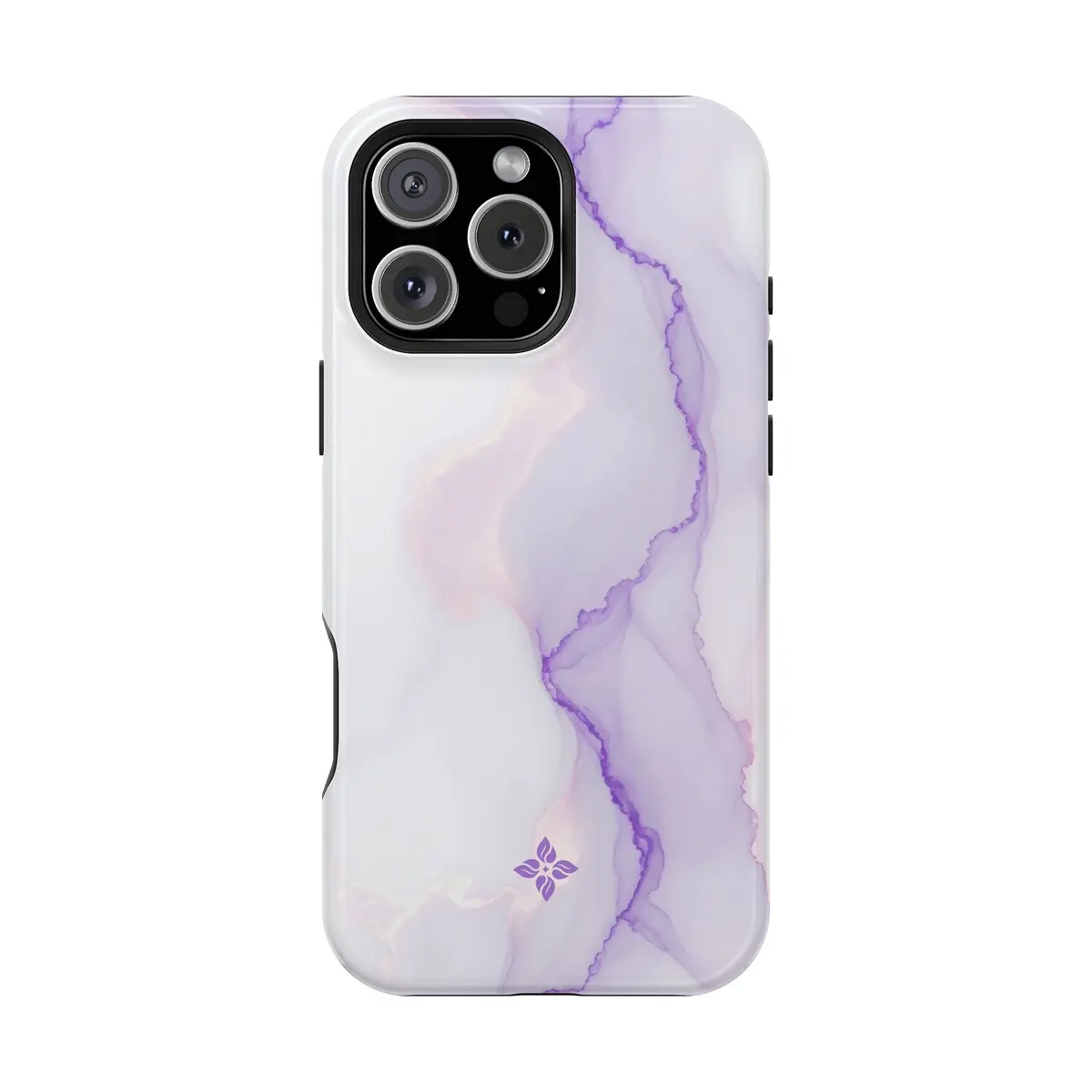 Lilac Dream – iPhone 16 Pro Max Case