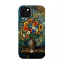 Blue Bloom – iPhone 14 Plus Case